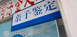 德阳亲子鉴定要多少钱