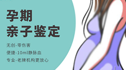 怀孕几个月德阳怎么做孕期亲子鉴定，德阳办理孕期亲子鉴定准确吗