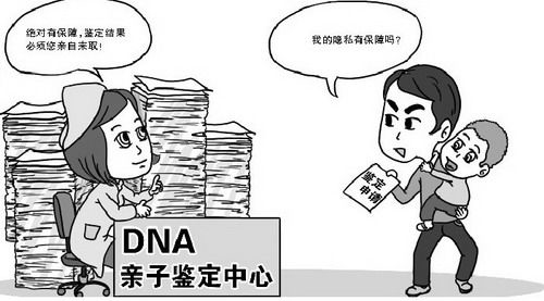 德阳隐私DNA亲子鉴定怎么做,德阳隐私亲子鉴定流程是什么